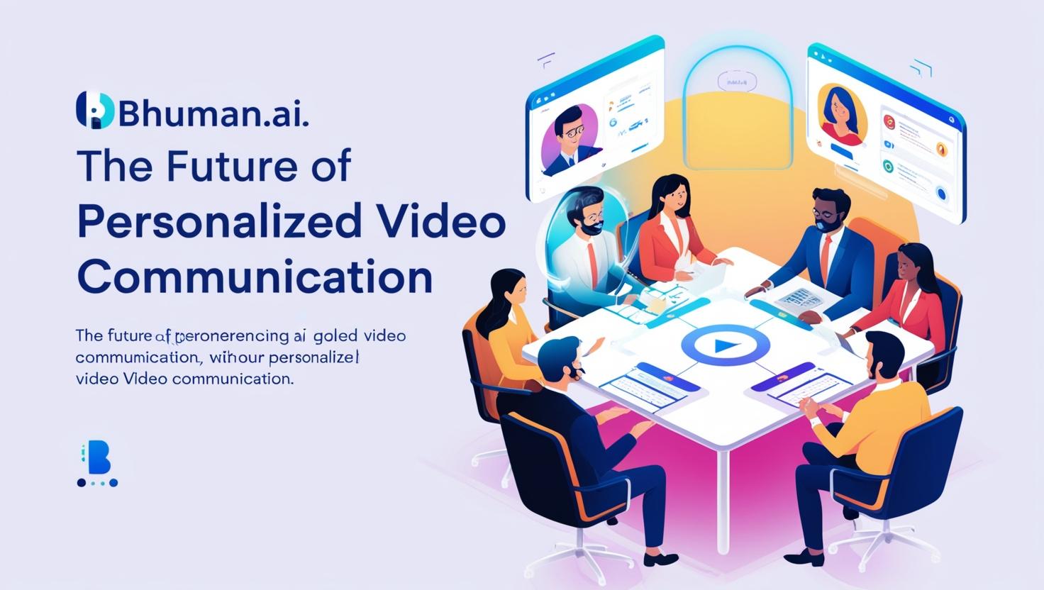 BHuman.ai: The Future of Personalized Video Communication
